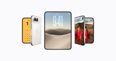 iPhone Duo v obou barvách, zavřený i otevřený