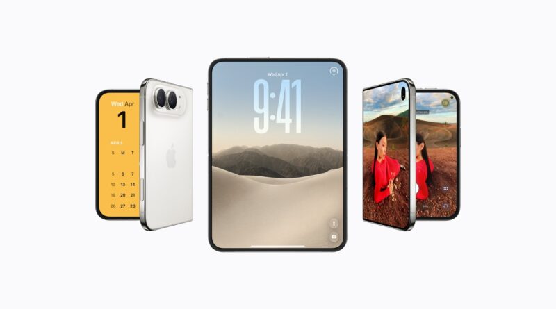 iPhone Duo v obou barvách, zavřený i otevřený