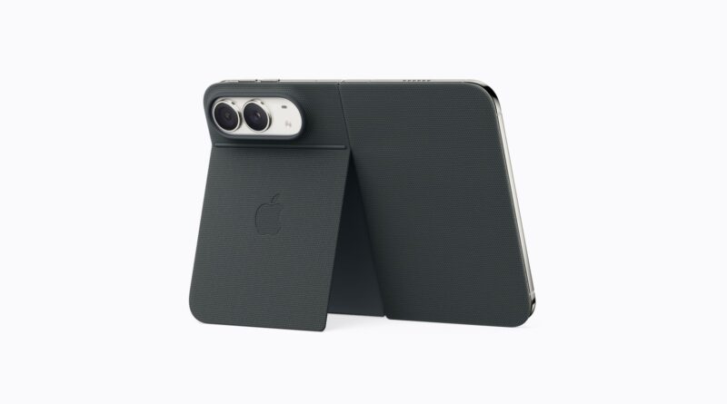 Pouzdro Folio pro iPhone Duo