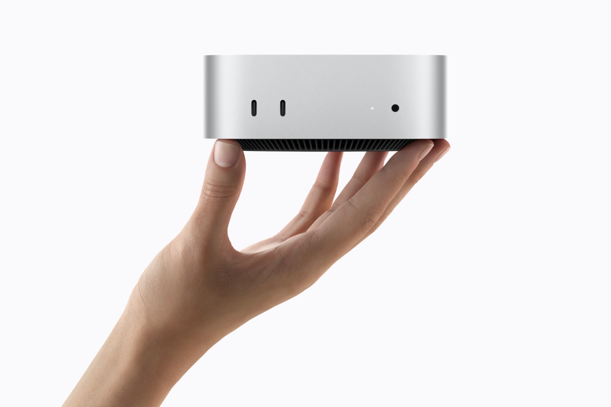 Mac mini s čipem M6