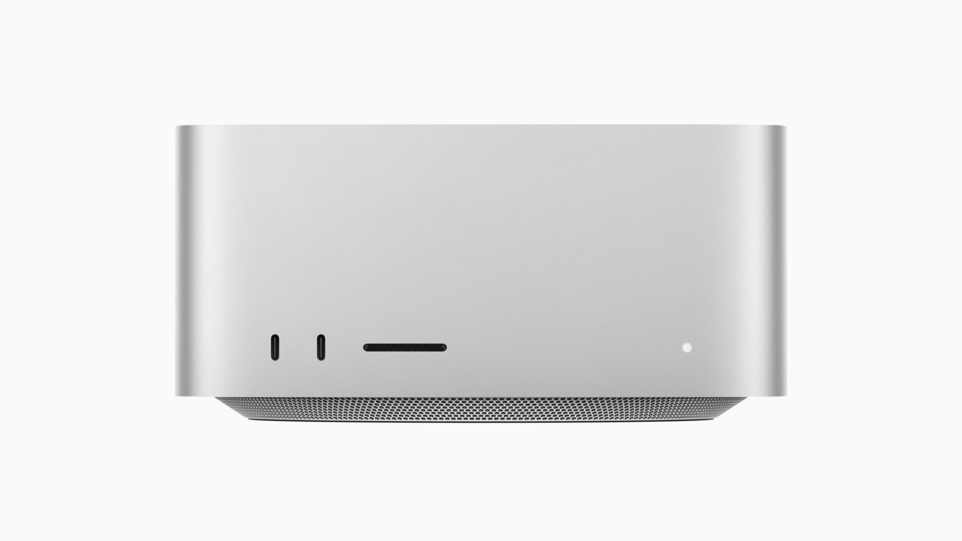 Mac Studio s čipy M5 Max a M5 Ultra se do programu přidalo spolu s Macem mini