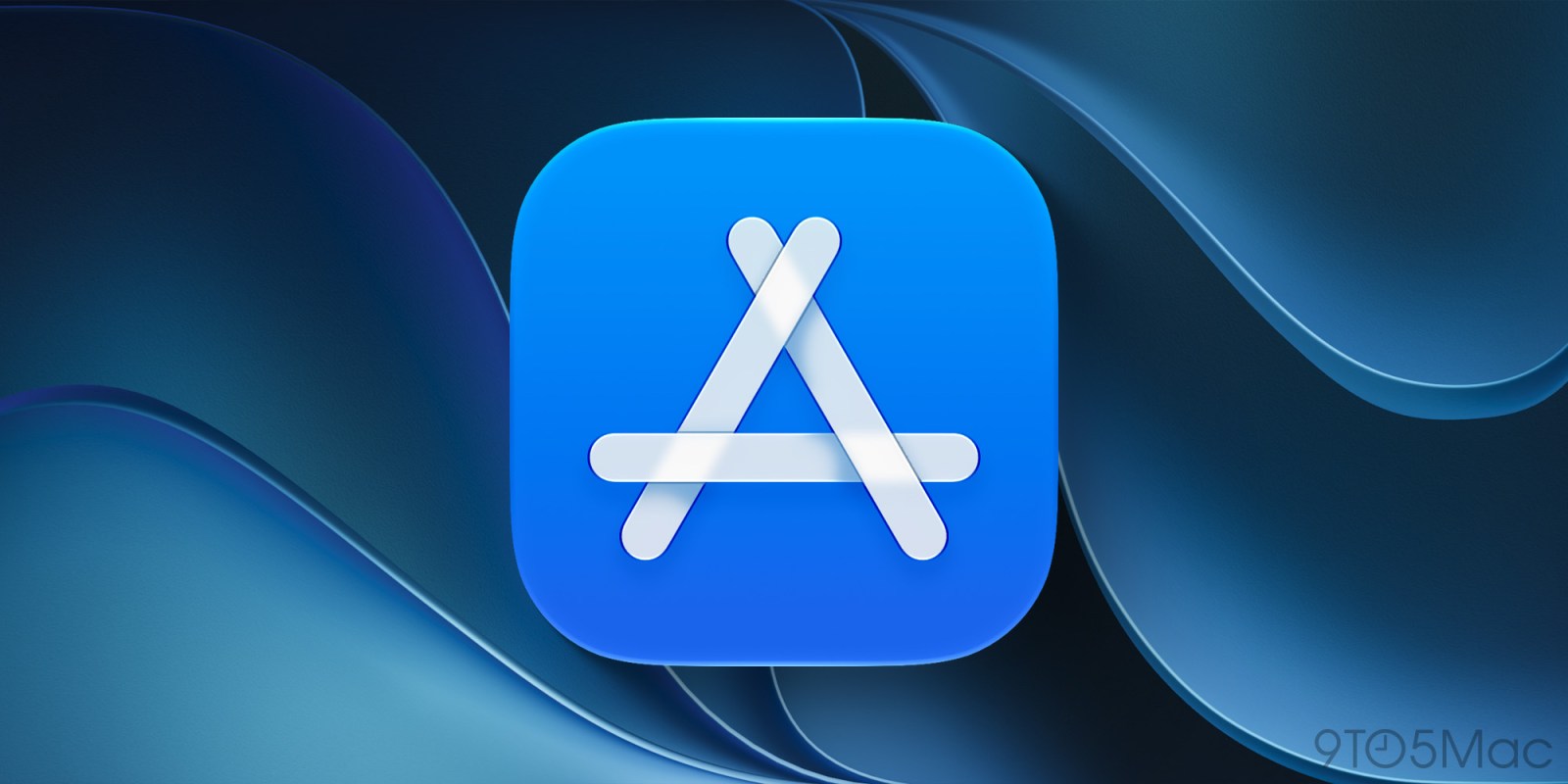 Ikona App Storu v grafice iOS 27