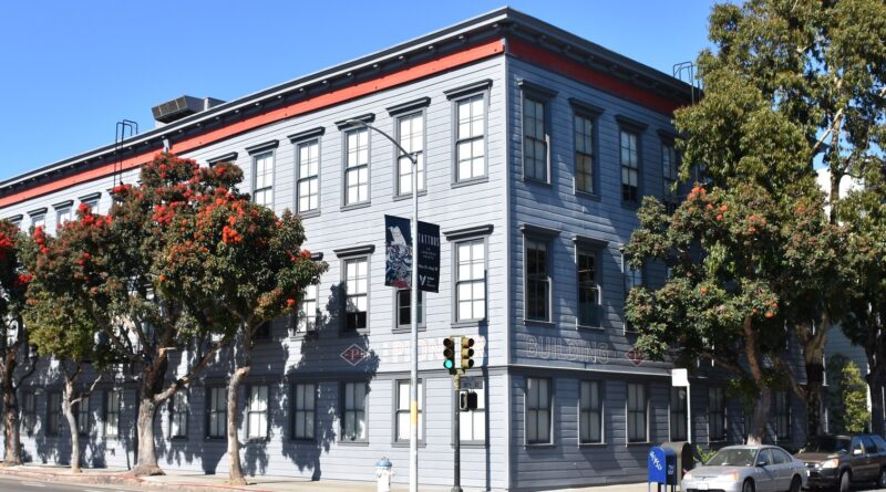 Pioneer Building v San Franciscu, sídlo OpenAI