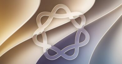 Symbol Apple Intelligence na pozadí systému macOS 27