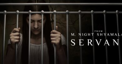 Záběr ze seriálu Servant