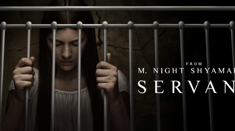 Záběr ze seriálu Servant