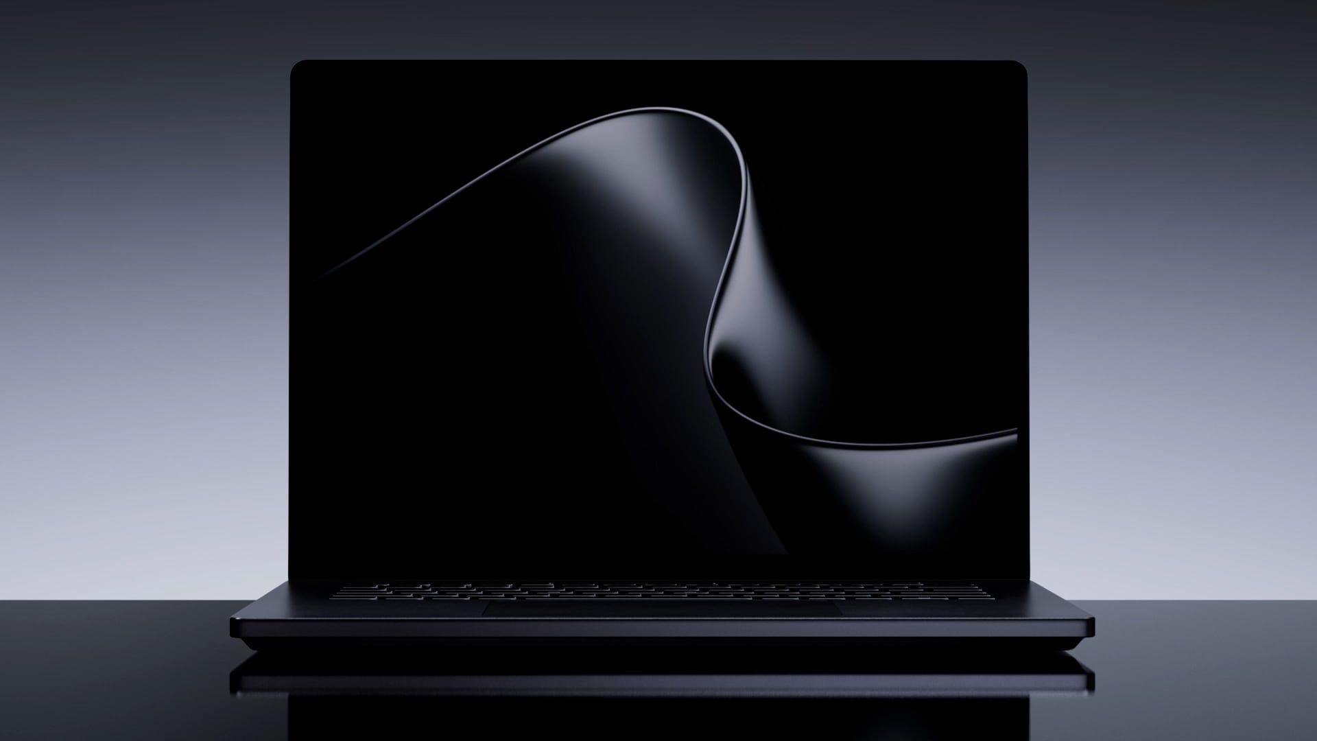 Microsoft Surface Laptop Ultra z boku