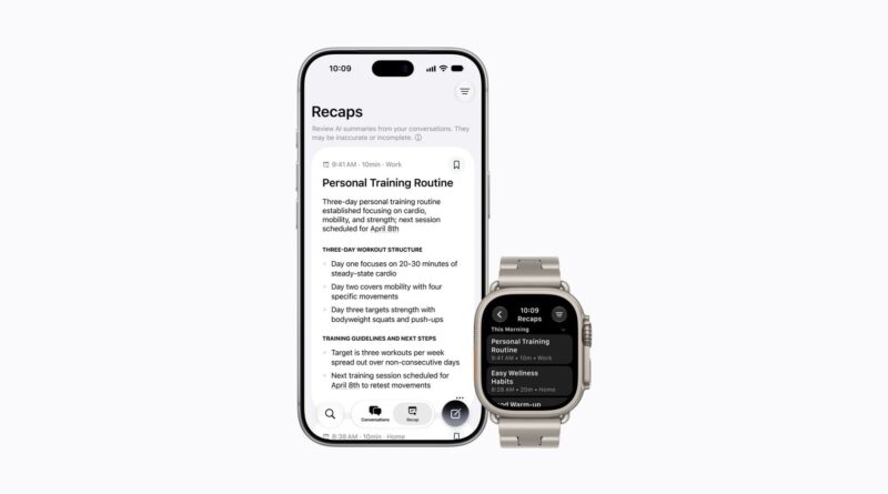 iPhone 18 Pro a Apple Watch Series 12 vedle sebe