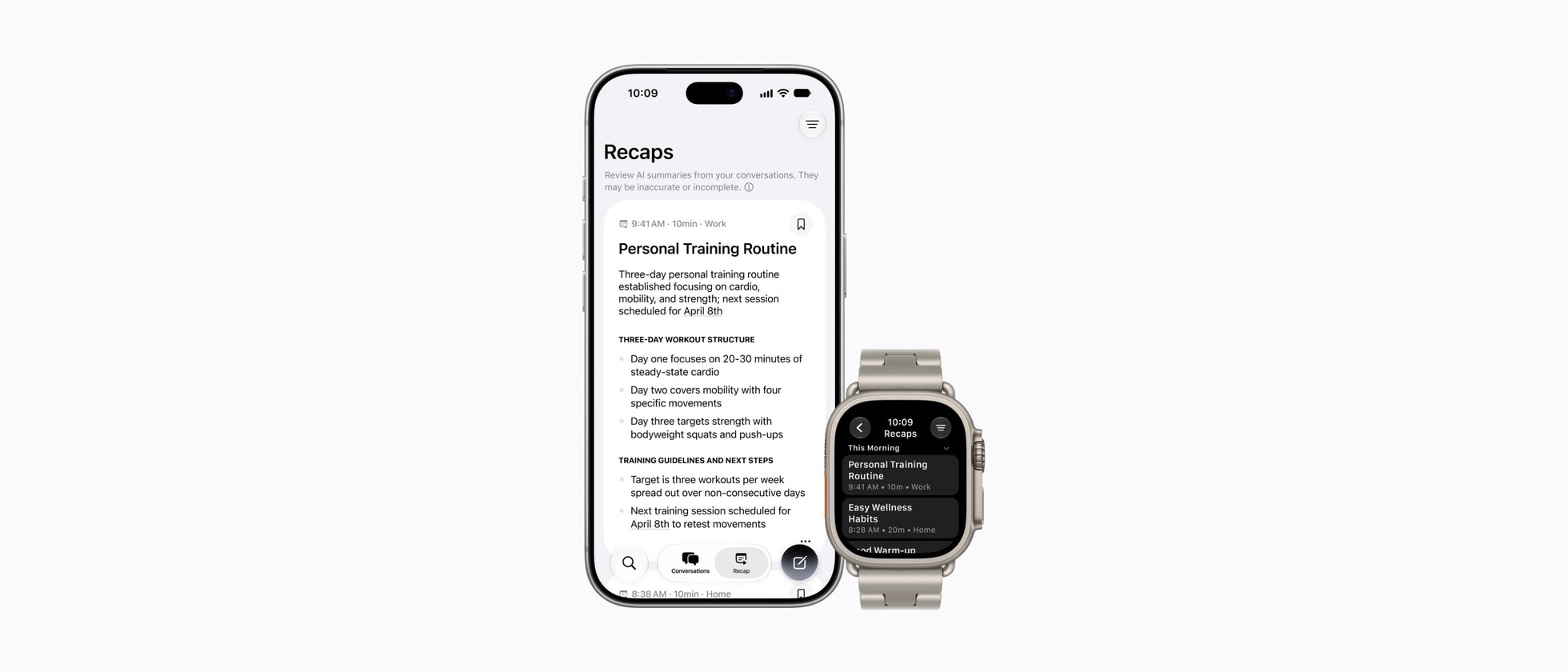 iPhone 18 Pro a Apple Watch Series 12 vedle sebe