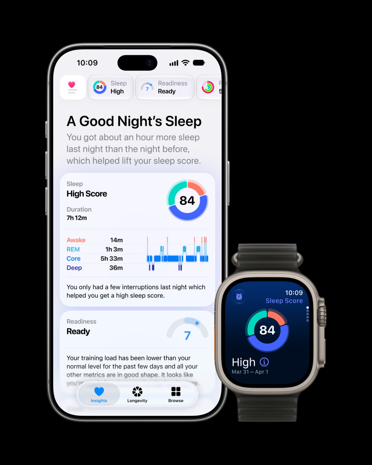 Aplikace Zdraví na iPhonu 18 Pro a Apple Watch Ultra 4