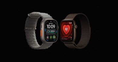 Apple Watch Ultra 4 a Apple Watch Series 12 vedle sebe
