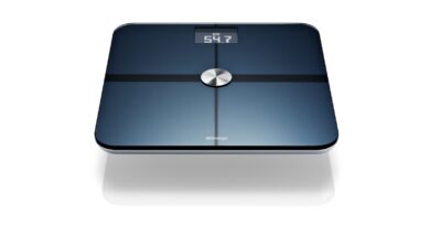 Chytrá váha Withings