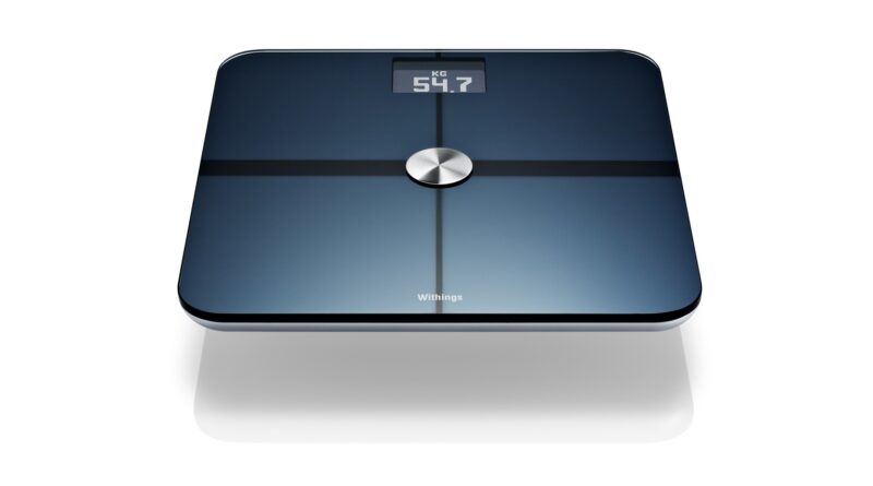 Chytrá váha Withings